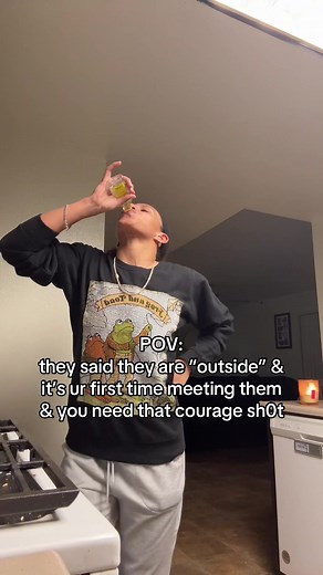 Like I’m sorry I’m shy