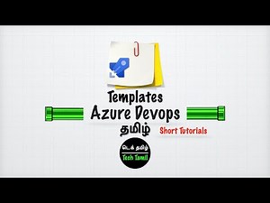Templates in Azure Devops | Ep09 in Tamil