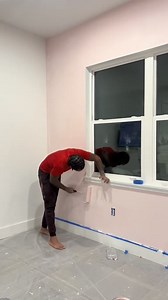 437K views · 10K reactions | Loving how this process is coming along stay tuned for day 4 as we go on this journey #fypシ゚viral #Diy #beautyroom #lowes @Lowe’s @Valspar #dzfamily_ #couplegoals #girldad | dzfamily | Facebook