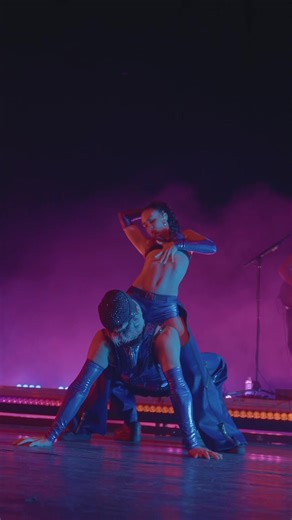 María Becerra Live Performance in Los Angeles