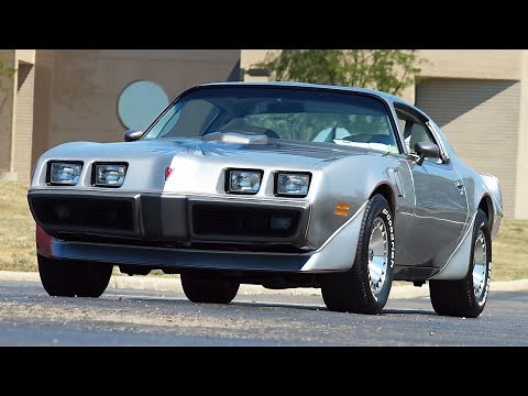 Why The 1979 Pontiac Trans Am Was The Last Golden Era Muscle Car
