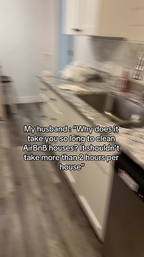 Disinfecting Airbnb Floors: OCD Cleaning Lady Reveals All