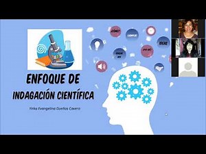 ENFOQUE DE INDAGACIÓN CIENTÍFICA