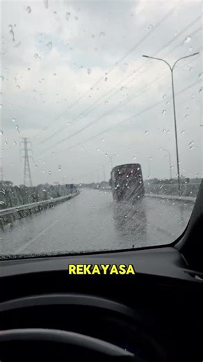 Benefits of NANO CERAMIC in Cars🔥Visibility becomes safe, heavy rain is no problem