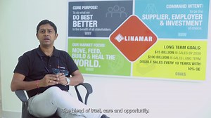 We’re pleased to feature Arun Sarkar, PPC Specialist at Linamar India Dewas, as part of our My Life at Linamar employee testimonial series. Arun joined Linamar in 2022 and shares how a culture built on trust, care, and opportunity has supported both his professional growth and sense of community. Hear directly from Arun about his experience at Linamar. | Linamar Corporation