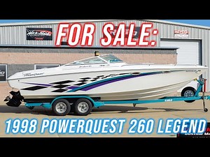 ACM: 1998 Powerquest 260 Legend SX
