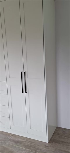 Custom Closet Design for Unique Client Needs