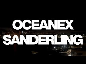 OCEANEX SANDERLING departing Halifax Harbour | Ro-Ro Container Ship