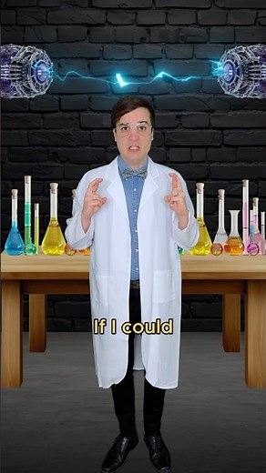 Nerd invents time travel #comedy #music #parody of If I Could Turn Back Time by Cher