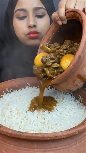 Eating Big Mutton Roast With Bone Full Eating Mukbang Extreme Crunch And Juicy Meat ASMR Show