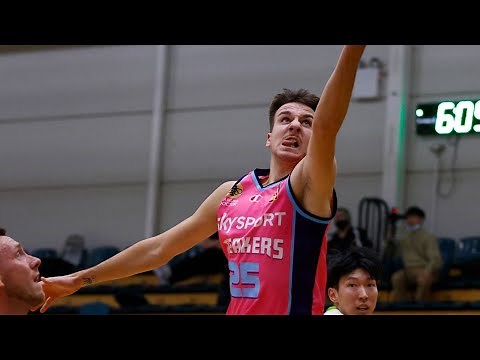 MOST UNDERRATED DRAFT PROSPECT!! HUGO BESSON 24PTS vs PHOENIX (FULL HIGHLIGHTS)