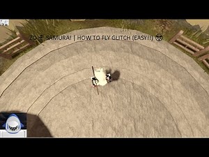 ZO ぞ SAMURAI | HOW TO FLY GLITCH (EASY!!) 🤯