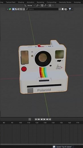 🌫️Lattice your way to deformation with this simple Blender 3D tutorial