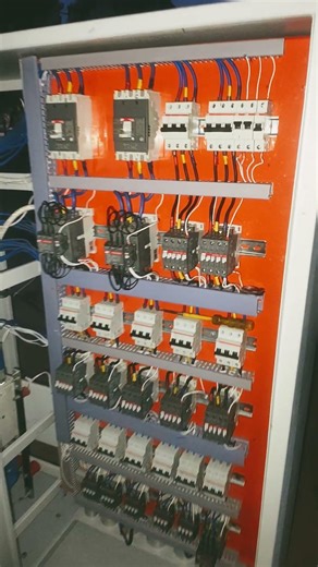 APFCR PANEL CONTROL WIRING UPDATE #electrical #vidyutengineeringworks