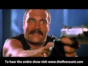 Commando - Vernon Wells Interview