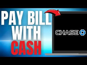 How to PAY Chase Credit Card Bill with CASH Easily! (FULL GUIDE) [2025]