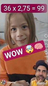 Genius boy does incredible calculations in his head 👌🔢👱🤯🧠