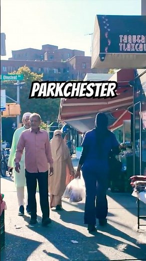 Bronx Castle Hill 4K Walking Tour New York