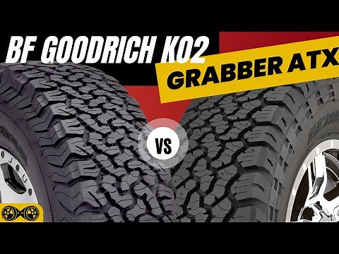 General Grabber ATX vs BFG KO2