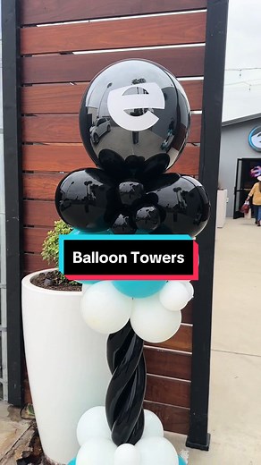 DIY Balloon Stand Tutorial