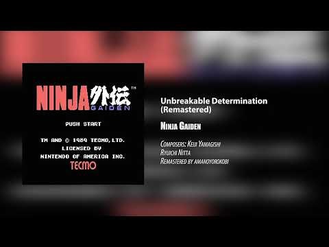 Ninja Gaiden - Unbreakable Determination [4-2] (Remastered)
