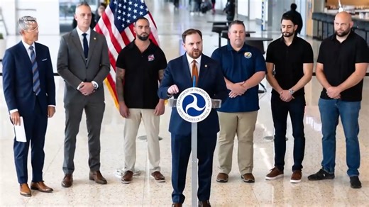 The FAA reaffirms its commitment to maintaining the highest safety standards while addressing flight delay data. Prioritizing secure and efficient air travel remains the agency's top priority. Learn more about ongoing efforts. #FAASafety #FlightDelays #AirTravel #AviationSafety | Check The Fine Print | Facebook
