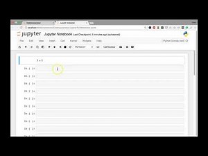[13] Installation and Setup - Cell Types and Cell Modes