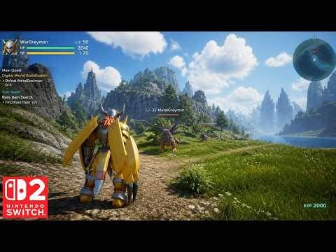 25 BIGGEST AAA Nintendo Switch 2 Games You Need to See (2026) | Upcoming Games