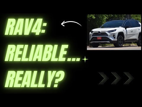 Why I Stopped Trusting Toyota's Reliability: The RAV4 V Reality.
