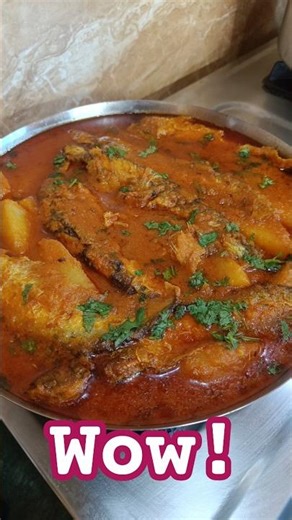 🐟 পাবদা মাছ আলু দিয়ে রসা | Pabda Fish Curry with Potato | Authentic Bengali Fish Recipe 🍲