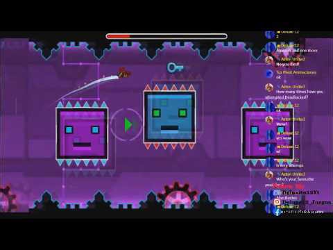 DeadLocked 100% Geometry Dash 2.11