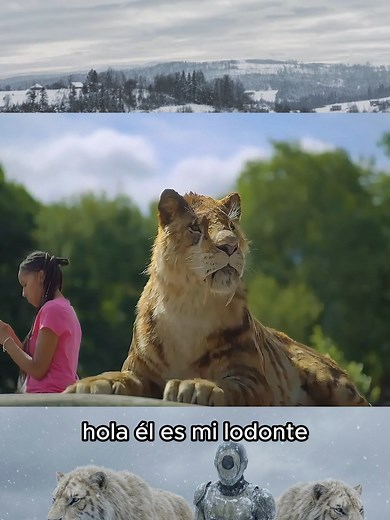 El Smilodon y el Arctotherium: Gigantes Carnívoros de la Historia