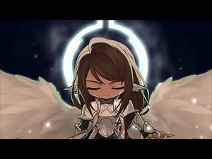 [Maplestory] Normal Chosen Seren First Clear (Solo Bowmaster)