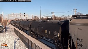 10K views · 475 reactions | One of CPKC's former Soo Line SD60s powering a train out of Bensenville Yard Monday morning #trains #railroad #railway #railfanning #railfans #trainspotting #cpkc #emd #sd60 #locomotive | Railstream, LLC. | Facebook