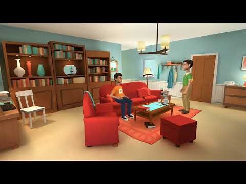Roys Bedoys watches South Park/Grounded