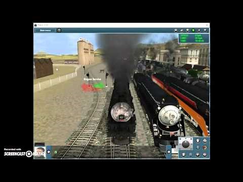 Trainz 12: Steam Locomotives