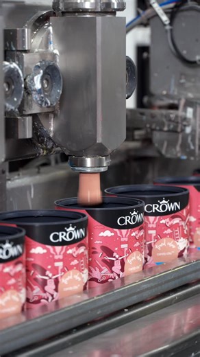 3.5K views | Candy Clay is a masterpiece in the making, and we can't wait to share more behind-the-scenes with you  Paint your own possible with Crown Paints. #CrownPaints #PaintYourOwnPossible #CandyClay | Crown Paints Ireland | Facebook