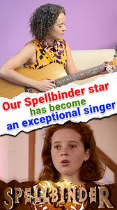 14 reactions · 11 shares |  Spellbinder star Georgie's exceptional talent and passion for singing... #spellbinder #georgiefisher #dailynews #LakeHouseDigital #lka | Daily News | Facebook