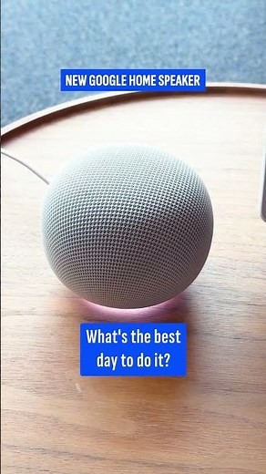 Hands On with the New Google Home Speaker and Gemini Live