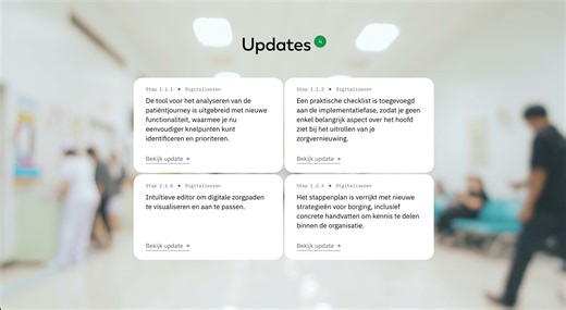 Updates