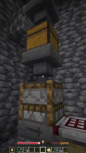 this is how to make a auto smelter for farms on donut smp