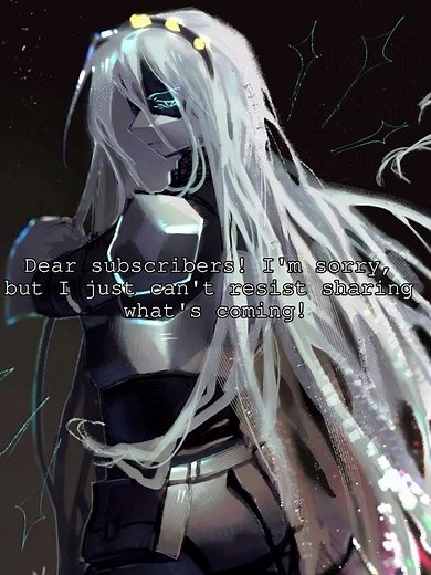 SD-# Early Listening | Murder Drones - Song Lyric Video #md #murderdronesepisode8 #music #song #rock