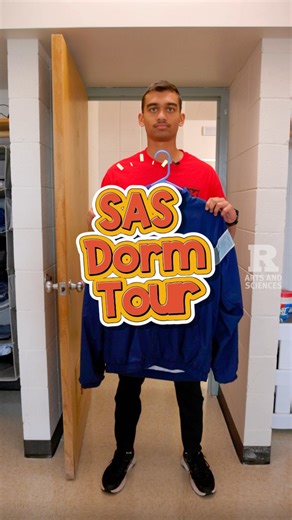 Rutgers School of Arts and Sciences on Instagram: "Welcome to Rutgers! This fall, we’re giving you a look inside how students set up their dorms and apartments while sharing what they have planned for the year ahead 🍁 Join us as Atharv Kulkarni, Class of 2028 and Physics major, shows you around his on-campus dorm and talks about his experience in AFROTC and student life at Rutgers 🏫✈️ Follow along all month as we share more room tours from our Scarlet Knights 🎥✨"