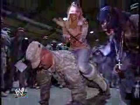 WWE Tribute to the Troops - 2007