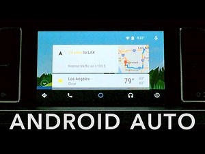 Quick Tour of Google's Android Auto | Consumer Reports