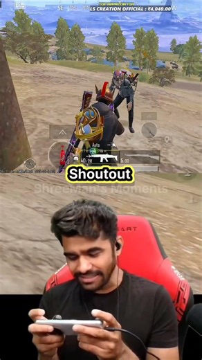 Shreeman Shoutout style #shreemanlegendlive