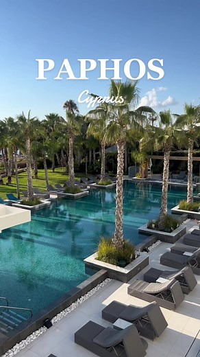 Paphos, Cyprus 🤍✨ #fyp #winterdestination #paphoscyprus #paphos #luxuryhotel #22jayo #5starhotel #travel #traveltiktok #travellife #holiday #staycation #beach #foryou #foryoupage #trending #viral #amavihotel #breezy #summer #thingstodo #bucketlist #travellife