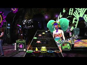 Guitar Hero 3 "Through The Fire And Flames - DragonForce" Expert Guitar FC! (986,170)