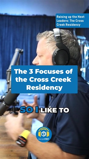 Leaders don’t just happen, they’re developed. When we invest in the next generation, we’re not just shaping leaders for today, but disciple-makers for tomorrow. Listen in to discover how intentional training is transforming the future of the church. https://disciplefirst.com/.../raising-up-the-next.../ | Disciple FIRST