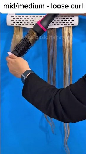 Blow dry #blowdryhair #hairstyle #haircurling #shorts #trending